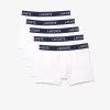 Lacoste Underwear & Loungewear-Mens Stretch Cotton All-Over Print Boxer Briefs-6H6044-51-lacoste cardigan 4