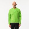 Lacoste Sweaters & Sweatshirts-Men’s Classic Fit Branded Stripes Zip-Up Hoodie-SH5065-51-lacoste factory outlet 4