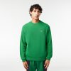 Lacoste Mens Fleece Hoodie-SH9623-51-lacoste usa 4