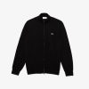 Lacoste Sweaters & Sweatshirts-Mens Lacoste Tennis x Novak Djokovic Jacket-SH3022-51-lacoste france 4