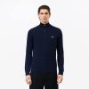 Lacoste Polos-Mens Regular Fit Lacoste Tennis x Novak Djokovic Fan Polo-DH2568-51-locoste 3