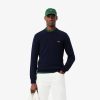 Lacoste Polos-Mens Classic Fit Long Sleeve L.12.12 Polo-L1312-51-la coste 4