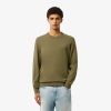 Lacoste Sweaters & Sweatshirts-Mens Stretch Tennis Sweatshirt-SH7519-51-lacoste usa 4