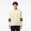 Lacoste Sweaters & Sweatshirts-Men’s Crew Neck Organic Cotton Natural Dye Sweatshirt-SH5602-51-lacosta 4