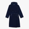 Lacoste Jackets & Coats-Womens Oversized Trench Coat-BF0022-51-lacoste sale 3