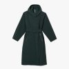 Lacoste Jackets & Coats-Womens Oversized Trench Coat-BF0022-51-la coste 3