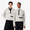 Lacoste Sweaters & Sweatshirts-Unisex Runway Oversized Sweater-AH1678-51-lacoste us 3