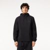 Lacoste Sweaters & Sweatshirts-Mens Relaxed Fit Wool Polo Sweater-AH0582-51-la coste 4