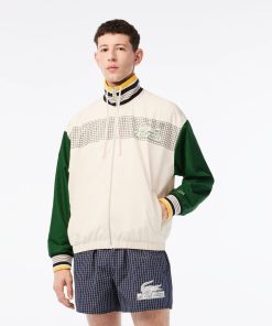 Lacoste Jackets & Coats-Men’s Track Jacket-BH5466-51-lacoste sale