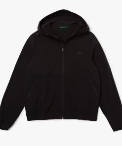 Lacoste Jackets & Coats-Men’s Lightweight Zip-Up Jacket-BH6181-51-lacoste france