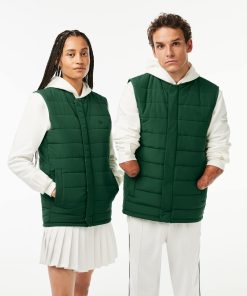 Lacoste Jackets & Coats-Lacoste Sport x Théo Curin Vest-BH8064-51-lacoste outlet