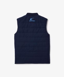 Lacoste Jackets & Coats-Lacoste Sport x Théo Curin Vest-BH8064-51-lacosta 2