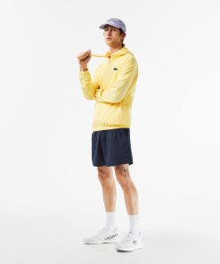 Lacoste Jackets & Coats-Unisex Lacoste Sport Miami Open Edition Jacket-BH9178-51-lacoste factory outlet 2