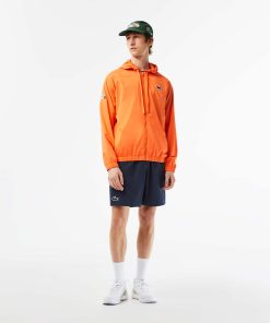 Lacoste Jackets & Coats-Unisex Lacoste Sport Miami Open Edition Jacket-BH9178-51-lacoste sale 2