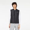 Lacoste Button Down Shirts-Mens Regular Fit Cotton and Wool Overshirt-CH5827-51-lacoste cardigan 3