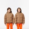 Lacoste Jackets & Coats-Kids Zipped Patch Pocket Jacket-BJ1252-51-lacoste store 3