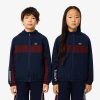 Lacoste Sweaters & Sweatshirts-Kids Printed Hoodie-SJ1158-51-lacosta 3