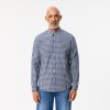 Lacoste Jackets & Coats-Men’s Heritage 3-in-1 Check Trench-BH2585-51-locoste 3