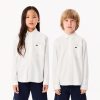 Lacoste T-Kids Crocodile Print Cotton T-Shirt-TJ2567-51-lacost 4