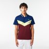 Lacoste Polos-Unisex Roland-Garros Sport Edition Umpire Polo-PH7901-51-lacoste factory outlet 4