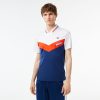 Lacoste Sweaters & Sweatshirts-Men’s Ripstop Zip-Up Tennis Sweatshirt-SH5199-51-lacoste store near me 4