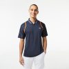 Lacoste Polos-Mens Regular Fit Stretch Piqué Logo Polo-PH5075-51-lacoste france 3