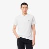 Lacoste Polos-Mens Regular Fit Pima Cotton Polo-DH2050-51-lacoste us 4