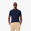 Lacoste Polos-Mens Regular Fit Pima Cotton Polo-DH2050-51-la coste 3