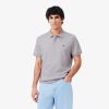 Lacoste Polos-Mens Regular Fit Pima Cotton Polo-DH2050-51-lacoste near me 3