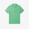 Lacoste Polos-Mens Classic Fit Long Sleeve L.12.12 Polo-L1312-51-lacoste factory outlet 3