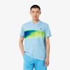 Lacoste Polos-Mens Regular Fit Lacoste Tennis x Daniil Medvedev Polo-DH2526-51-lacoste outlet 4