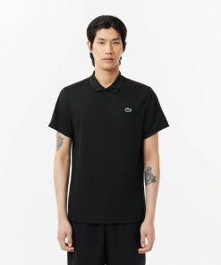 Lacoste Polos-Mens Regular Fit Ultra Dry Piqué Tennis Polo-DH2557-51-lacoste usa