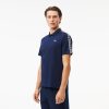 Lacoste T-Mens Ultra Dry Piqué Tennis T-Shirt-TH7545-51-lacoste store near me 3