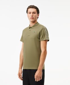 Lacoste Polos-Mens Regular Fit Ultra Dry Piqué Tennis Polo-DH2557-51-lacoste usa