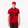 Lacoste Polos-Mens Regular Fit Pima Cotton Polo-DH2050-51-lacoste near me 4