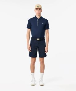 Lacoste Polos-Mens Regular Fit UV Protect Golf Polo-DH2583-51-lacoste sale 2