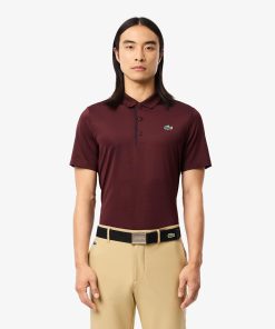 Lacoste Polos-Mens Regular Fit UV Protect Golf Polo-DH2583-51-lacosta