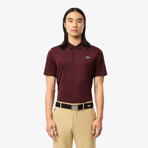 Lacoste Polos-Mens Regular Fit UV Protect Golf Polo-DH2583-51-lacoste sale