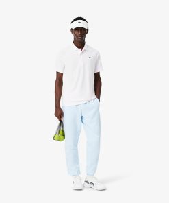 Lacoste Polos-Mens Regular Fit UV Protect Golf Polo-DH3201-51-lacost 2