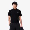 Lacoste Polos-Mens Slim Fit L.12.12 Long Sleeve Polo-PH4013-51-lacoste usa 3