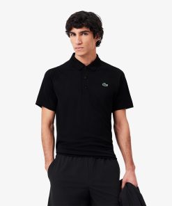 Lacoste Polos-Mens Regular Fit UV Protect Golf Polo-DH3201-51-lacoste outlet