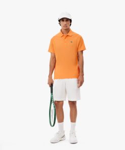 Lacoste Polos-Mens Regular Fit UV Protect Golf Polo-DH3201-51-lacoste store near me 2