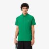 Lacoste Polos-Mens Globe Print Lacoste Movement Polo-PH1175-51-lacoste cardigan 4