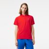 Lacoste Polos-Mens Regular Fit Stretch Piqué Logo Polo-PH5075-51-lacoste france 4