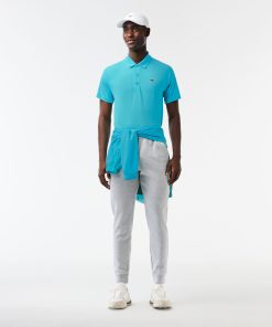 Lacoste Polos-Mens Regular Fit UV Protect Golf Polo-DH3201-51-lacoste factory outlet 2