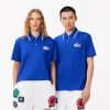 Lacoste Polos-Unisex Relaxed Fit Roland-Garros Edition Terry Polo-PH7849-51-lacoste sale 3