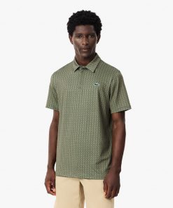 Lacoste Polos-Mens Regular Fit UV Protect Golf Polo-DH5175-51-lacosta