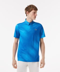 Lacoste Polos-Mens Regular Fit UV Protect Golf Polo-DH5175-51-lacosta