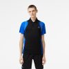 Lacoste T-Mens Contrast Accent Printed T-Shirt-TH7531-51-lacoste sale 4