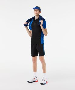 Lacoste Polos-Men’s Tennis Polo-DH5180-51-lacoste outlet 2